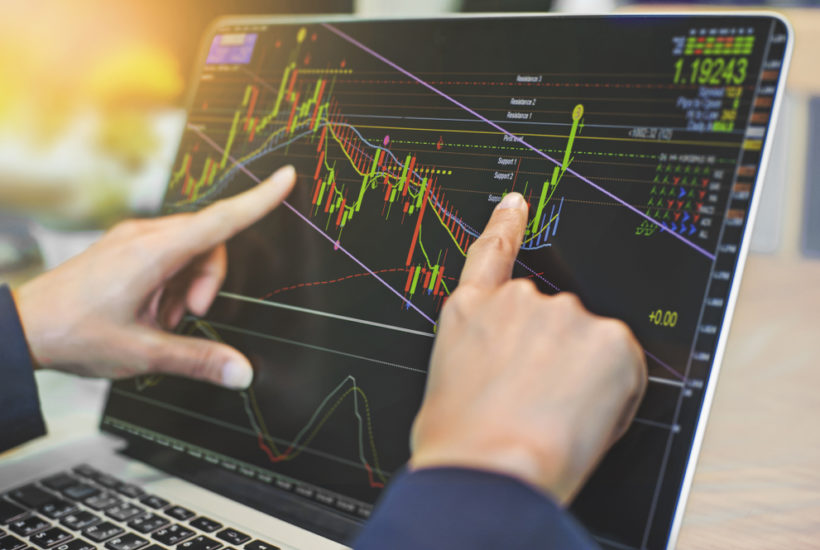 تحلیل بنیادی یا همان فاندامنتال و  تحلیل بین بازاری و حجم معاملات در بازار فارکس با کمک آلپاری